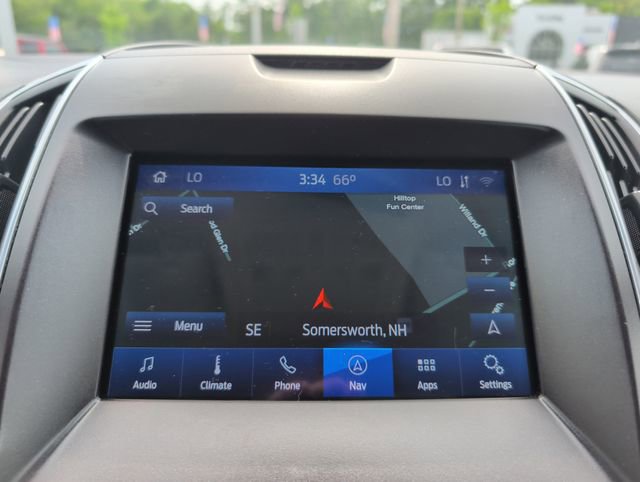 Used 2020 Ford Edge Titanium w/ Equipment Group 301A AWD/4WD image 23