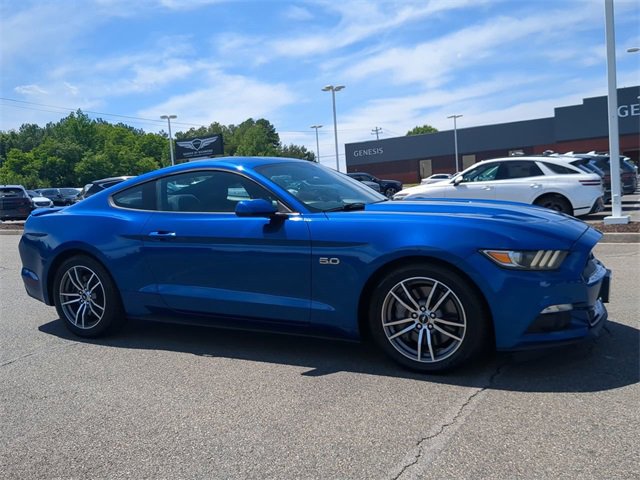 Used 2017 Ford Mustang GT image 2