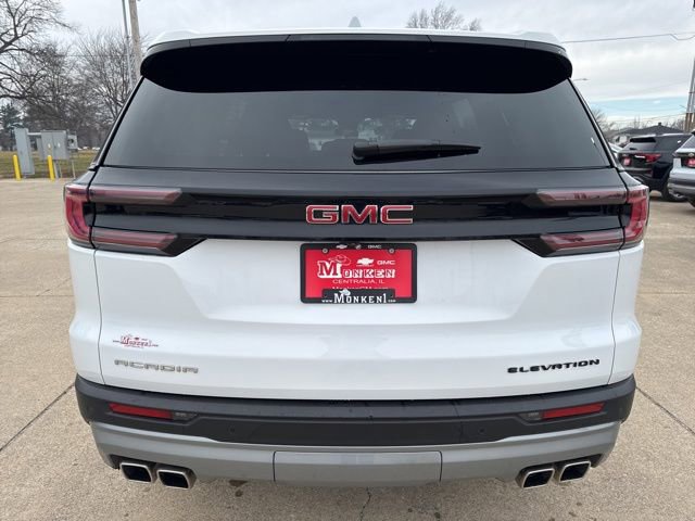 Used 2025 GMC Acadia Elevation image 4