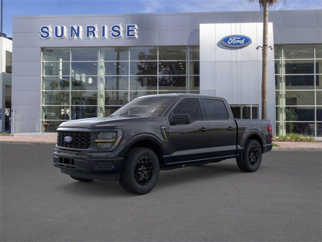 New 2025 Ford F150 STX
