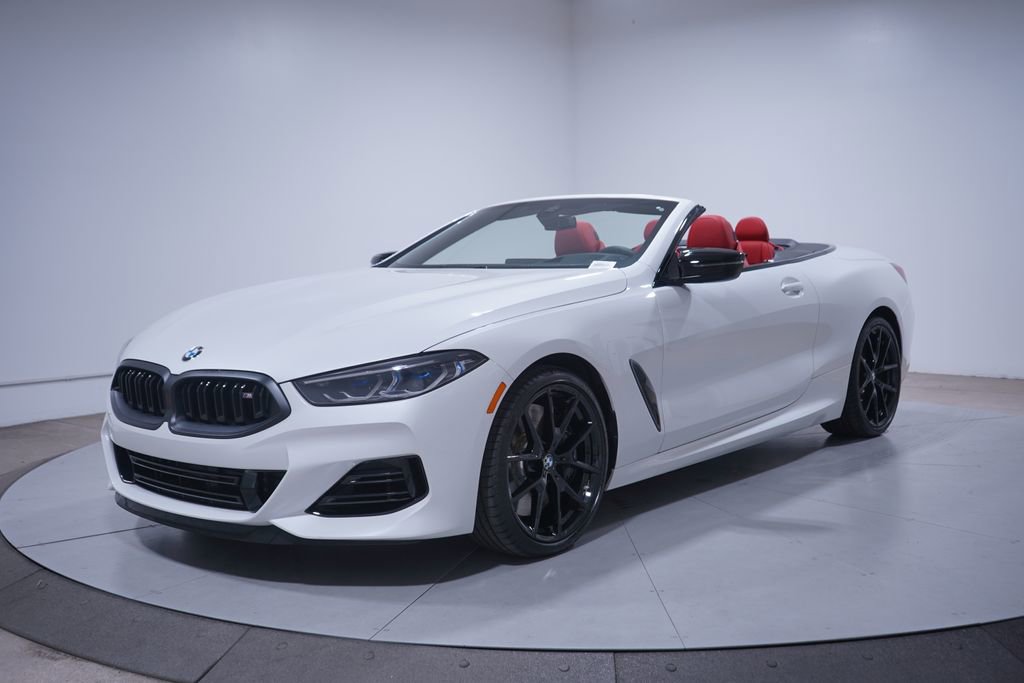 Used 2026 BMW M850i xDrive M850i xDrive w/ M Sport Professional Package image 6