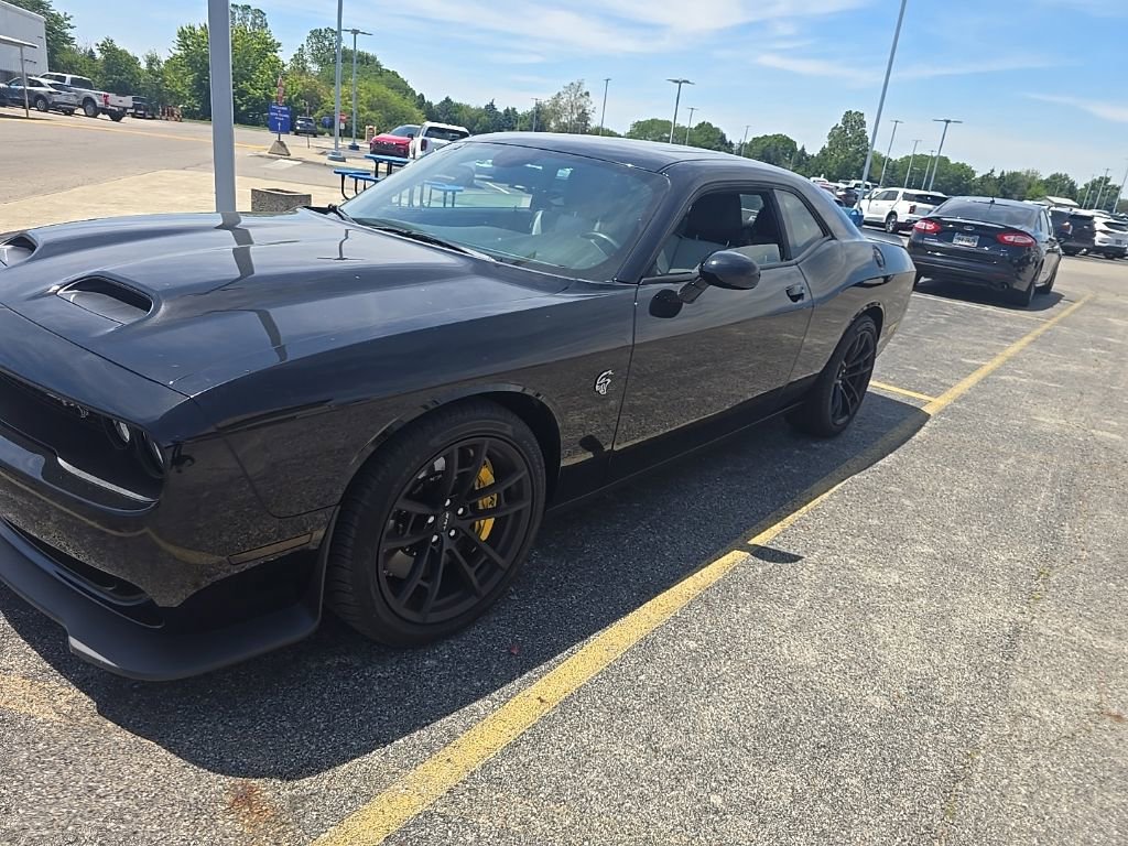 Used 2023 Dodge Challenger SRT Hellcat