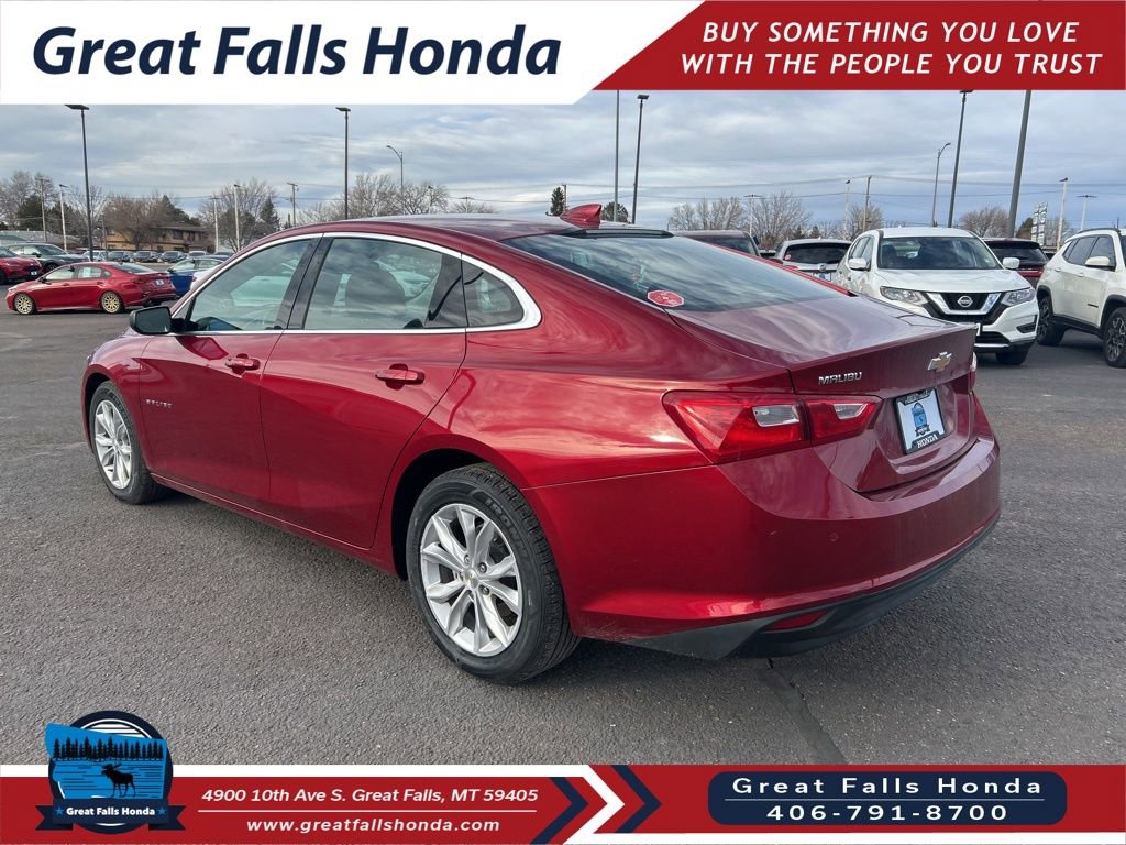 Used 2024 Chevrolet Malibu LT image 5