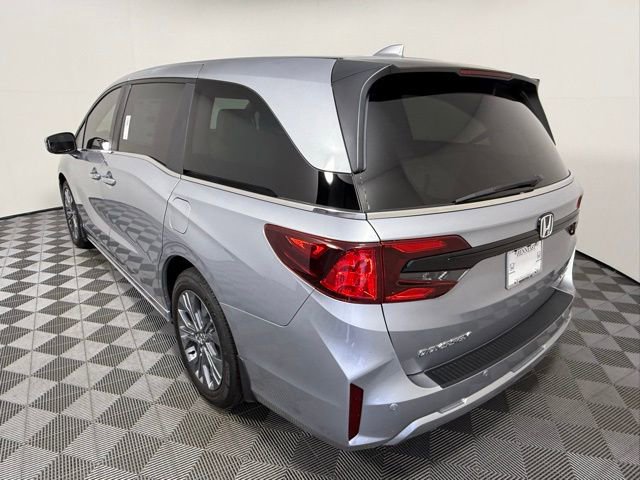 New 2026 Honda Odyssey Touring image 4