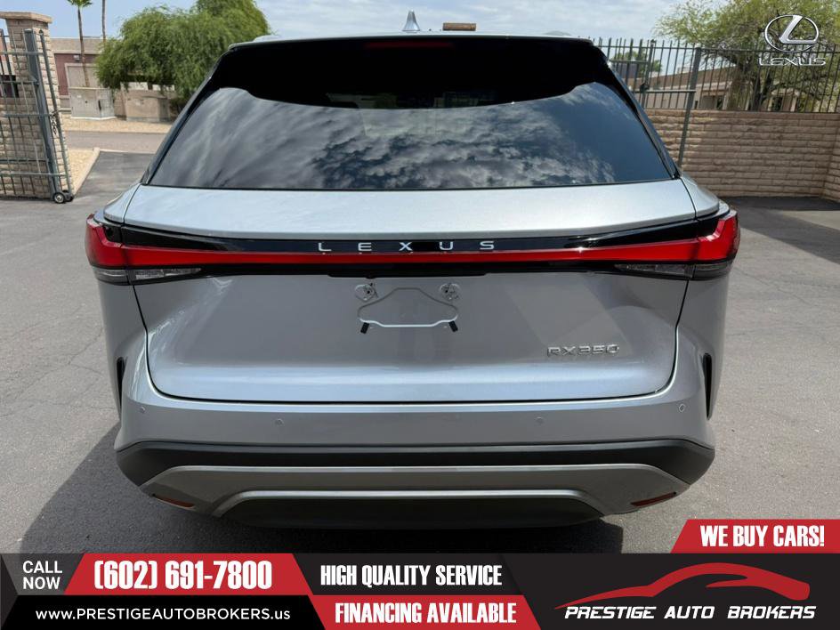 Used 2023 Lexus RX 350 Premium Plus image 14