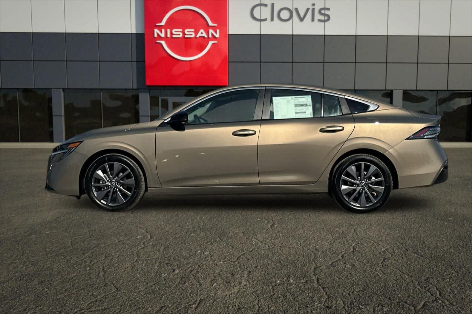 New 2027 Nissan Sentra SL FWD image 6