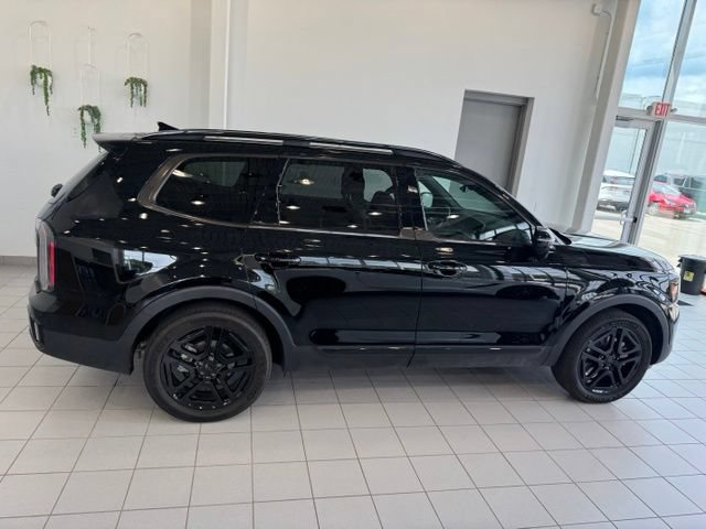 Used 2025 Kia Telluride SX Prestige X-Line AWD/4WD image 40
