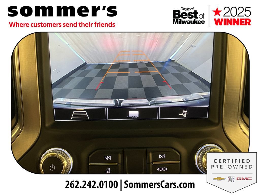 Used 2020 GMC Sierra 1500 SLT AWD/4WD image 17