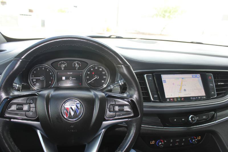 Used 2023 Buick Enclave Essence w/ Experience Buick Package FWD image 32