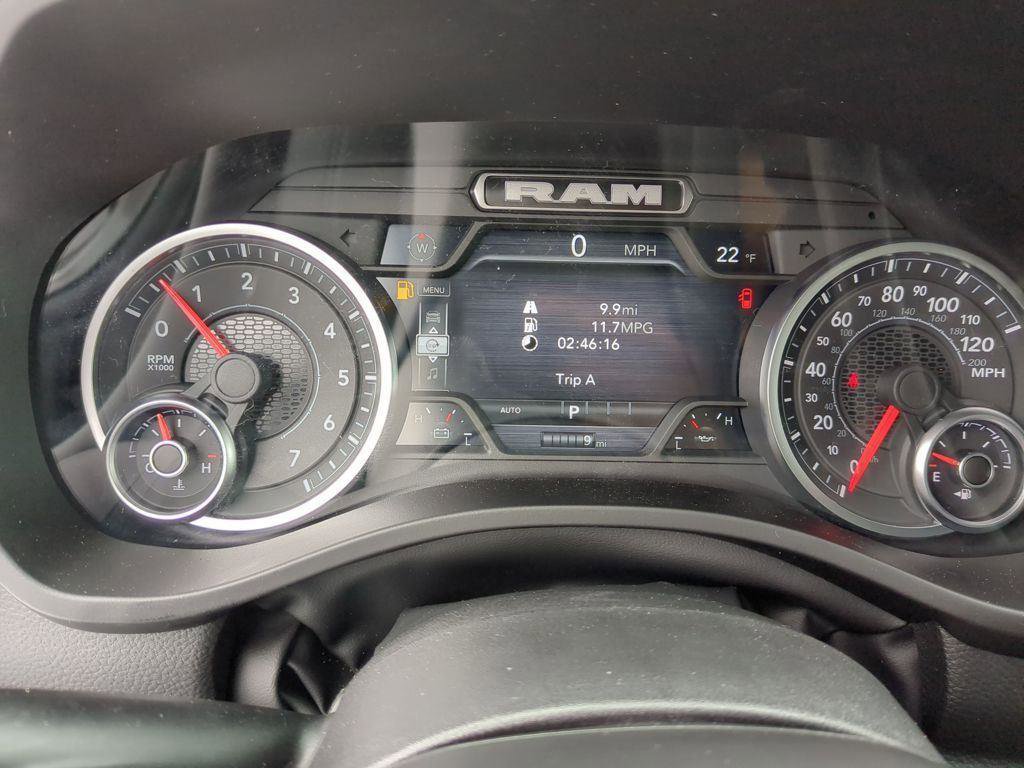 New 2026 RAM 1500 Big Horn AWD/4WD image 16