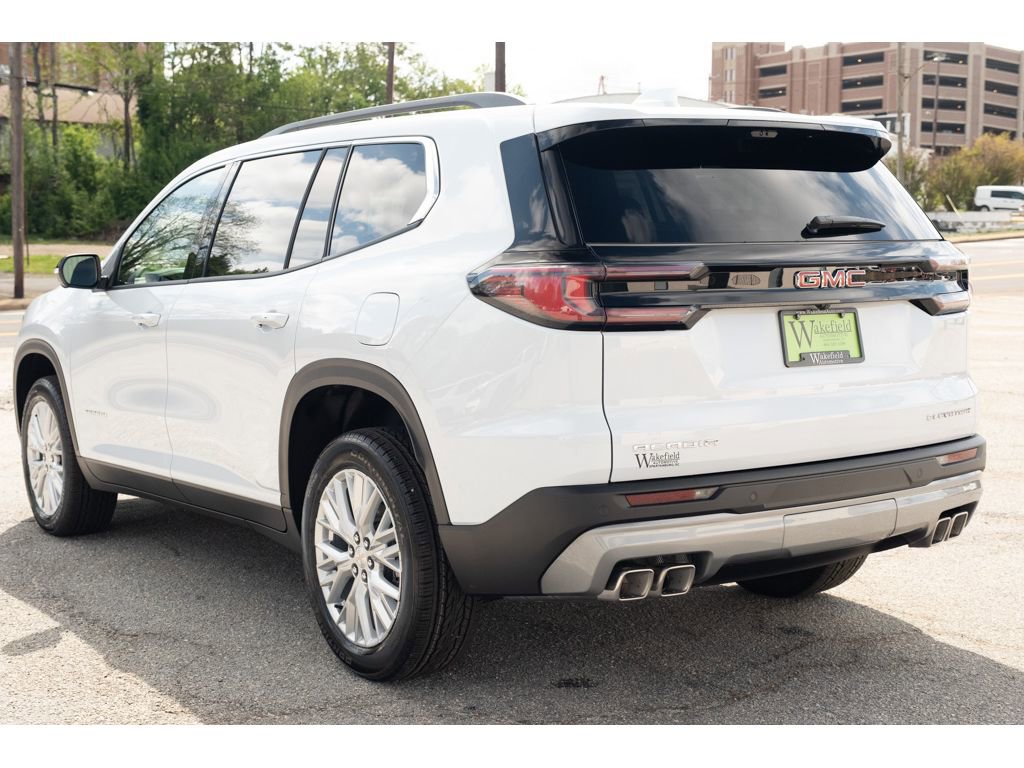 New 2026 GMC Acadia Elevation w/ Elevation Premium Package FWD image 6