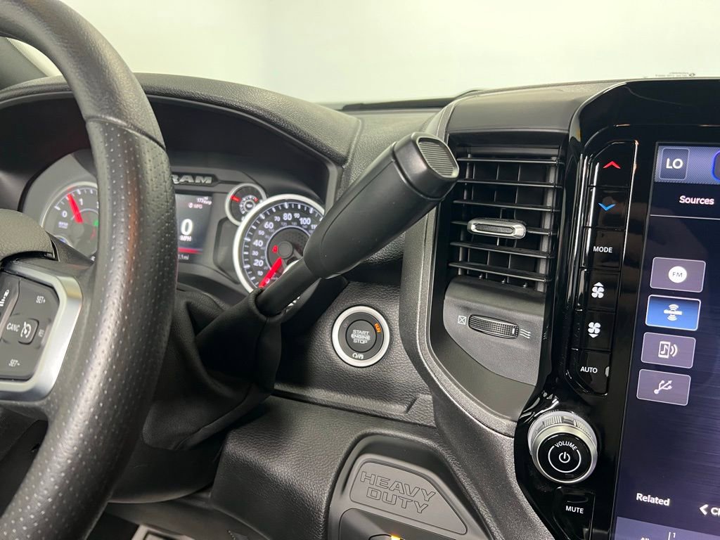 New 2025 RAM 2500 Tradesman AWD/4WD image 11