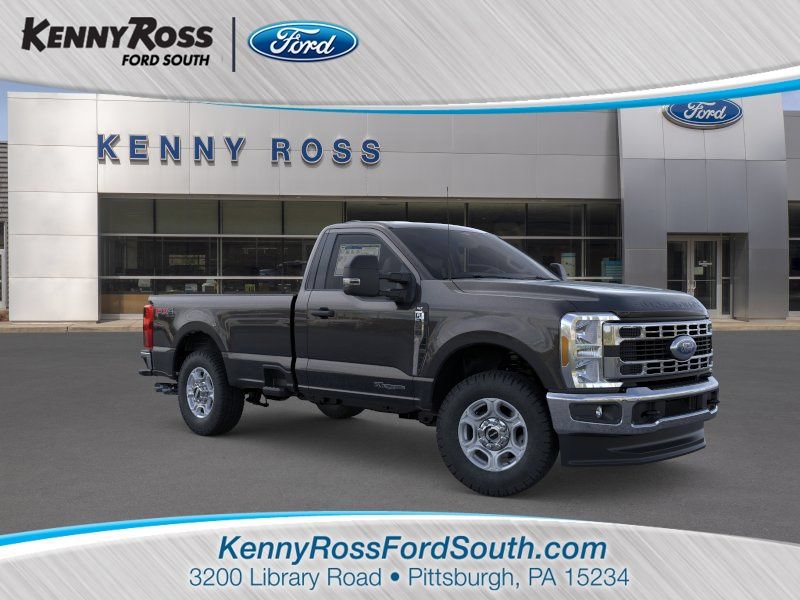 New 2026 Ford F250 XLT w/ FX4 Off-Road Package