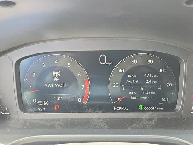 New 2026 Acura ADX A-Spec FWD image 31