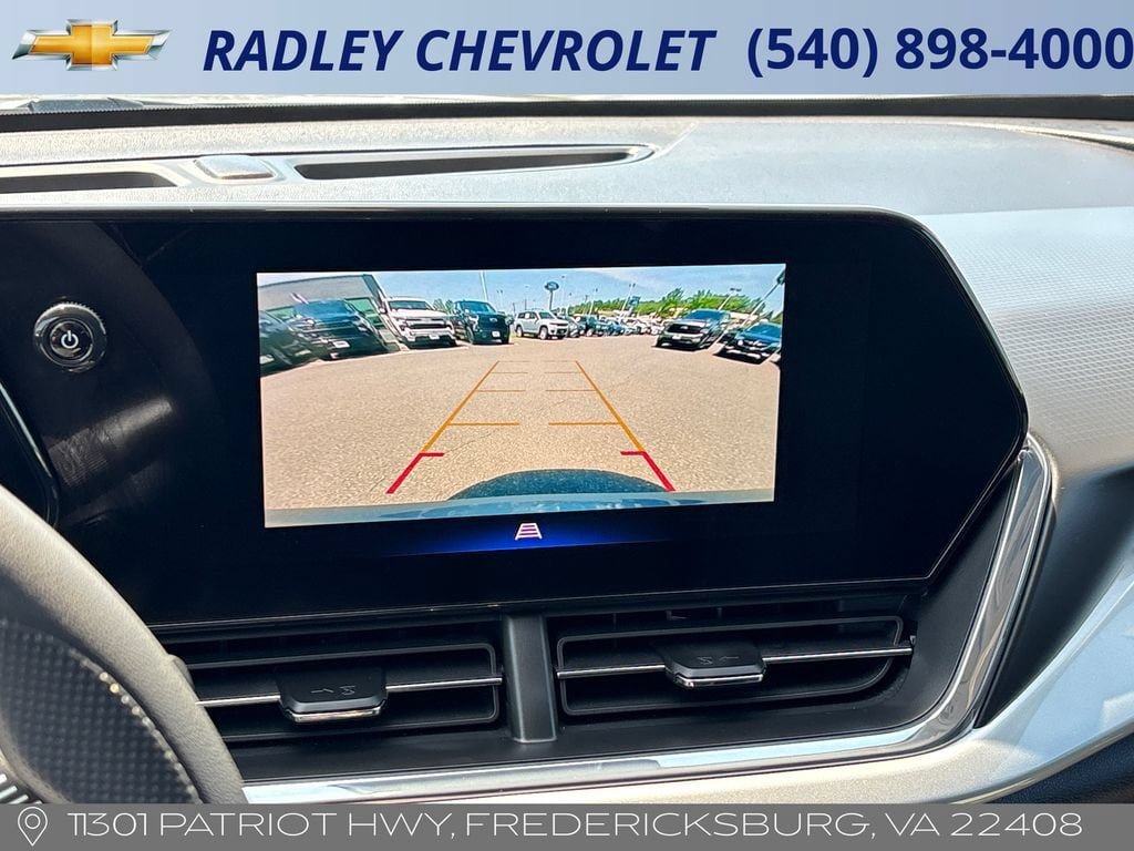 Certified 2026 Chevrolet Trax LT FWD image 9