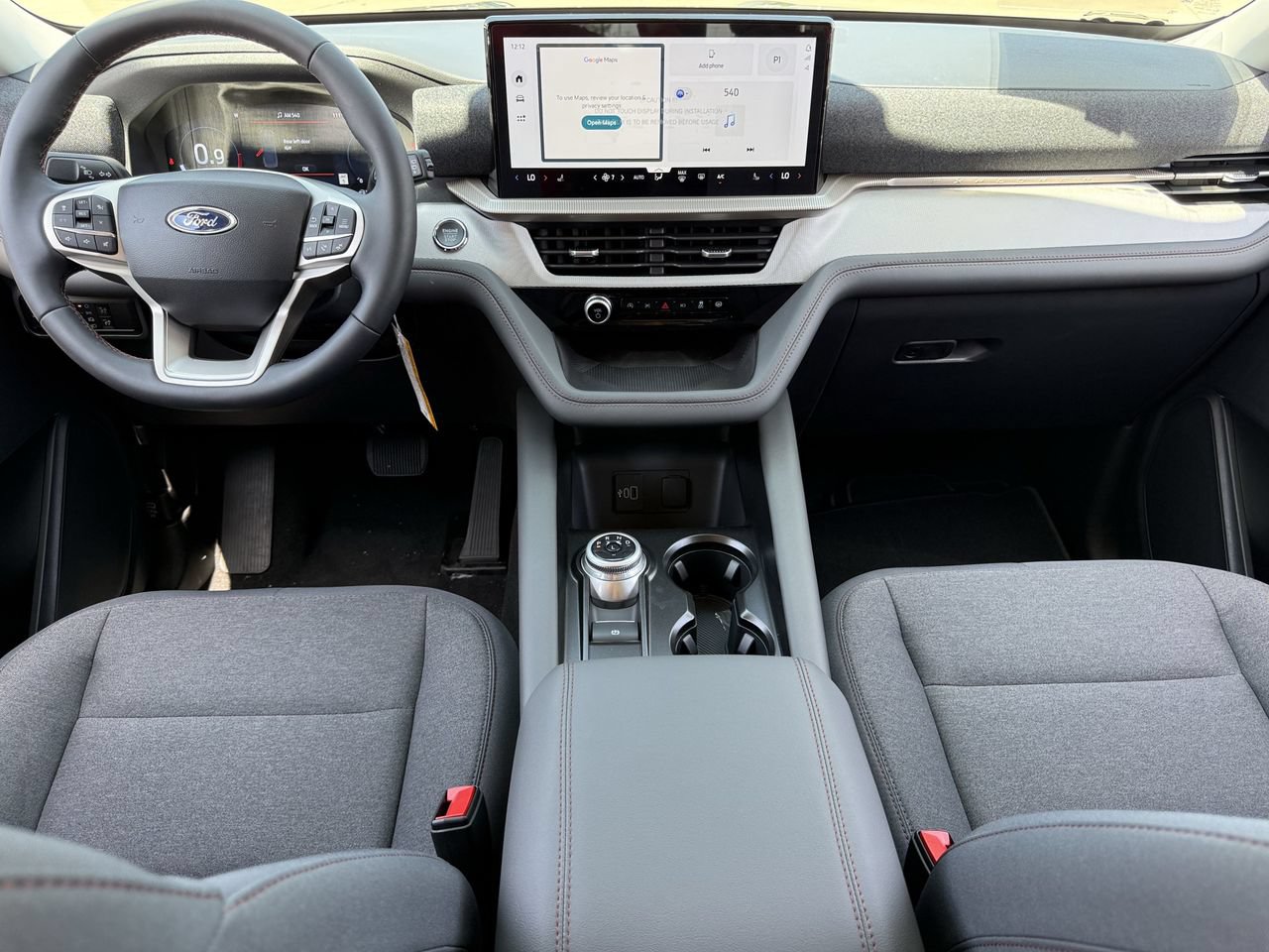 New 2026 Ford Explorer Active RWD image 9