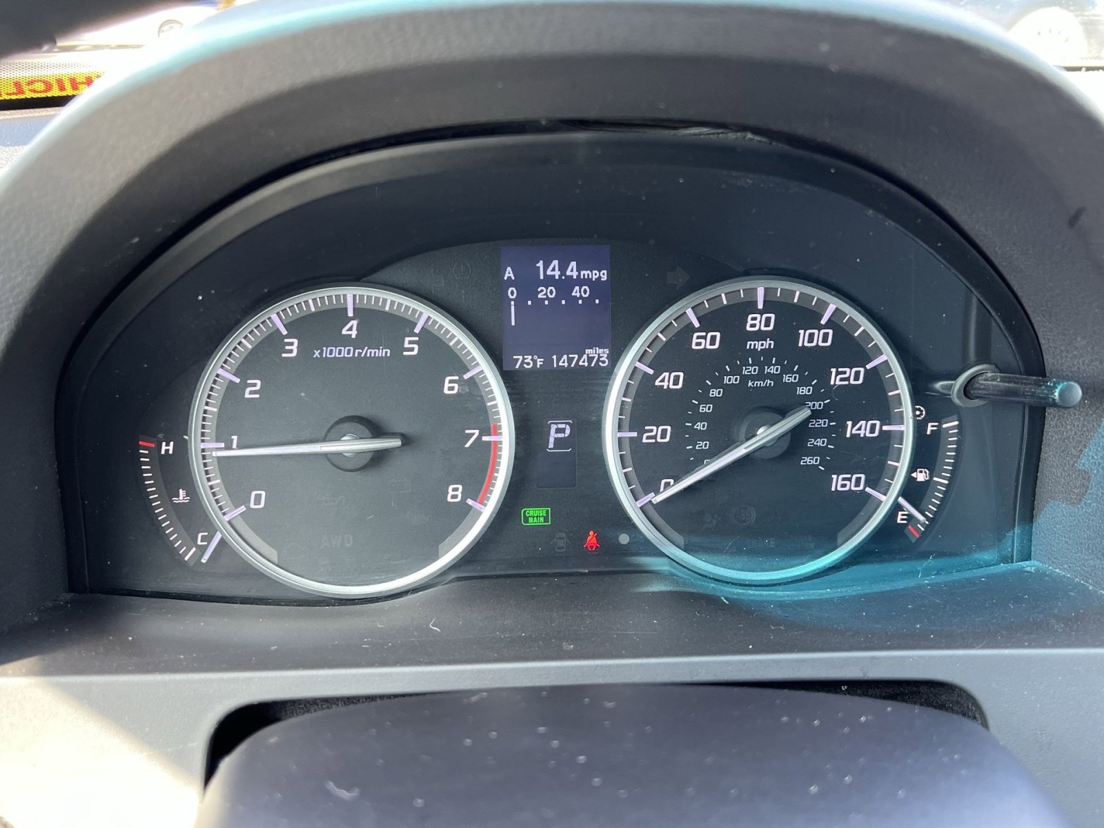 Used 2013 Acura RDX AWD image 14