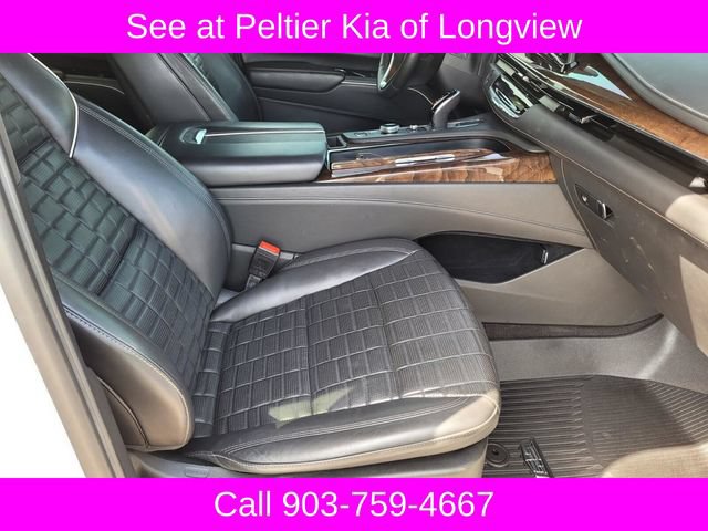 Used 2021 Cadillac Escalade Sport Platinum w/ Heavy-Duty Trailer Package AWD/4WD image 10