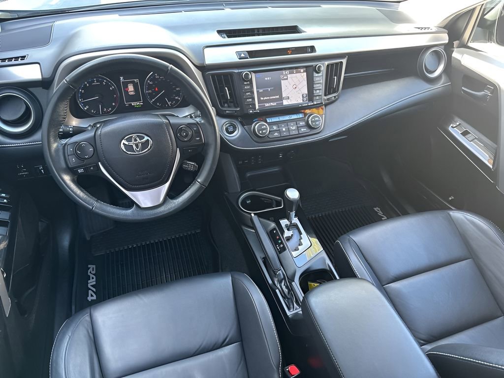 Used 2016 Toyota RAV4 Limited AWD/4WD image 18