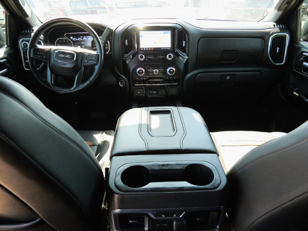 Used 2020 GMC Sierra 1500 AT4 w/ AT4 Premium Package AWD/4WD image 30