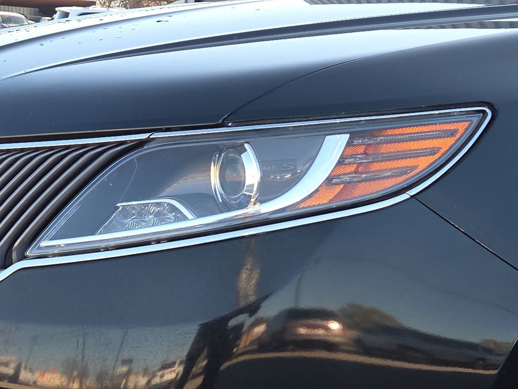 Used 2015 Lincoln MKS Elite w/ Equipment Group 101A image 4