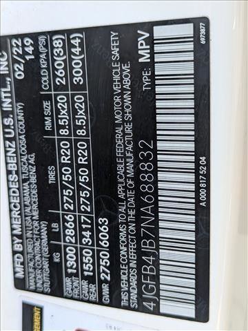 Used 2022 Mercedes-Benz GLE 350 image 24