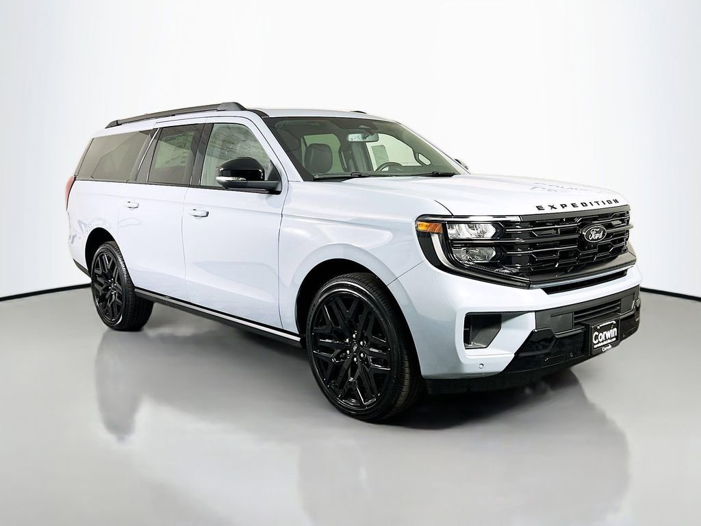 New 2026 Ford Expedition Max Platinum w/ Stealth Performance Package image 1