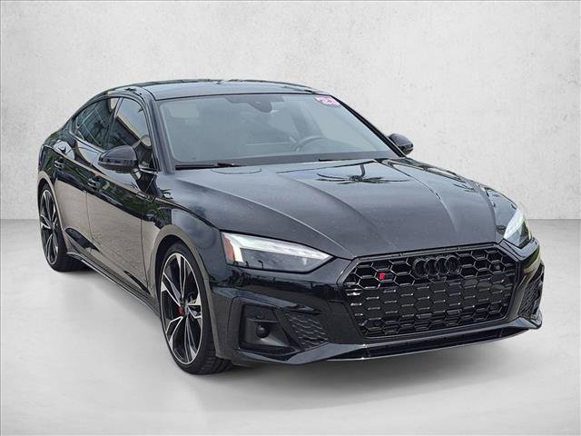 Used 2023 Audi S5 Premium Plus AWD/4WD image 3