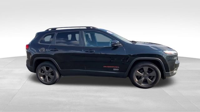 Used 2016 Jeep Cherokee 75th Anniversary AWD/4WD image 9