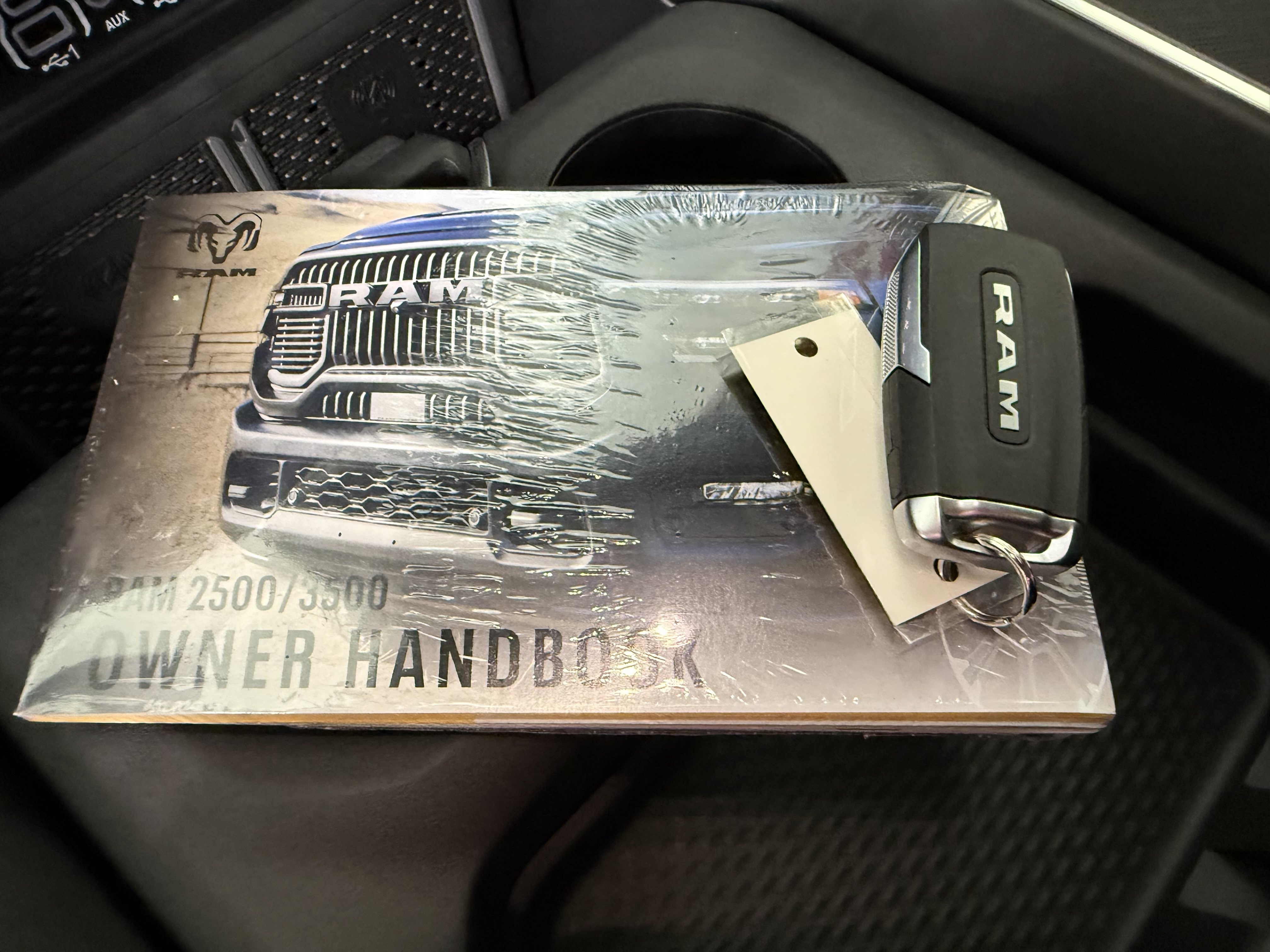New 2026 RAM 2500 Laramie w/ Night Edition AWD/4WD image 18
