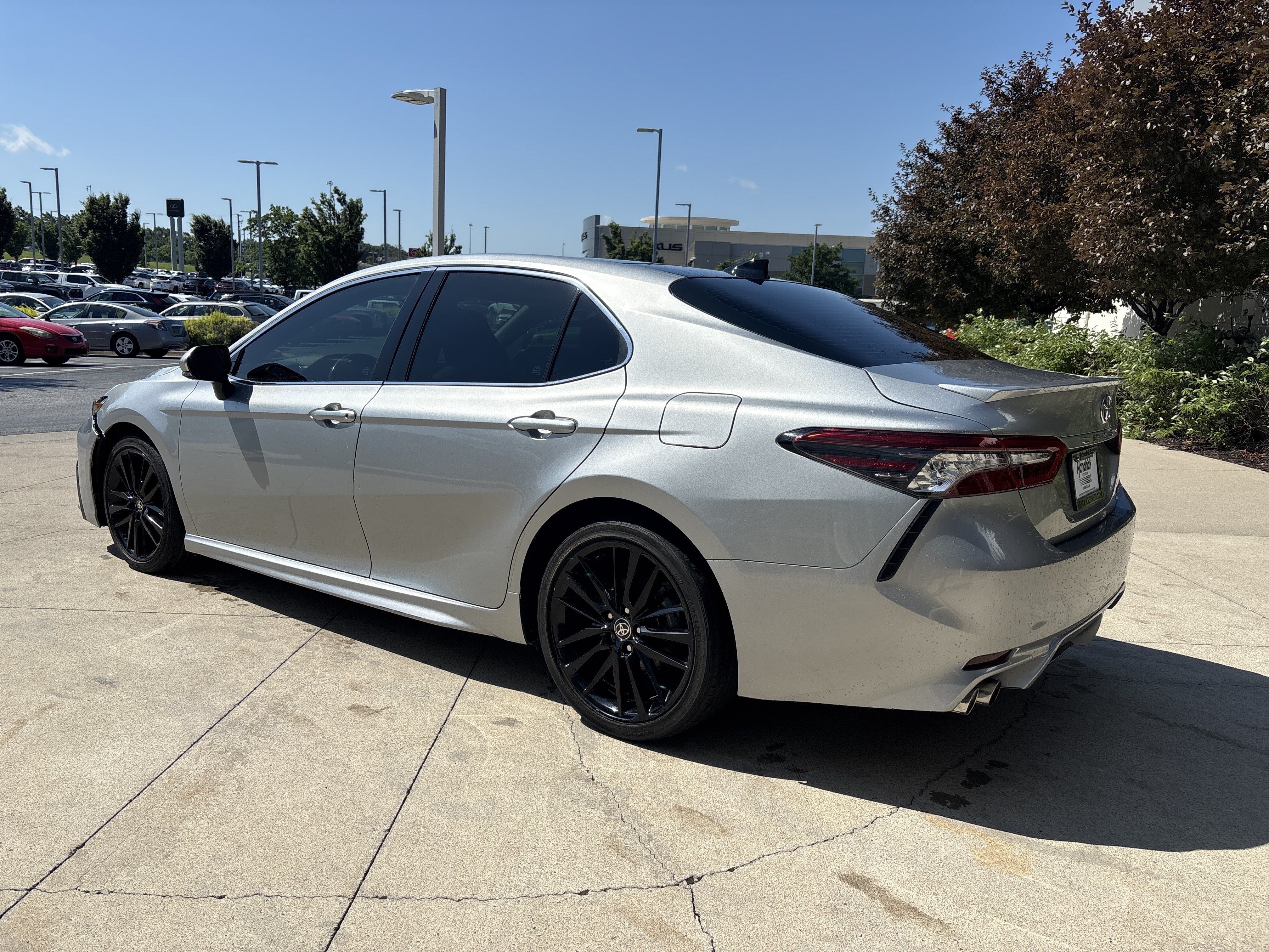 Used 2023 Toyota Camry XSE w/ Cold Weather Package AWD/4WD image 7