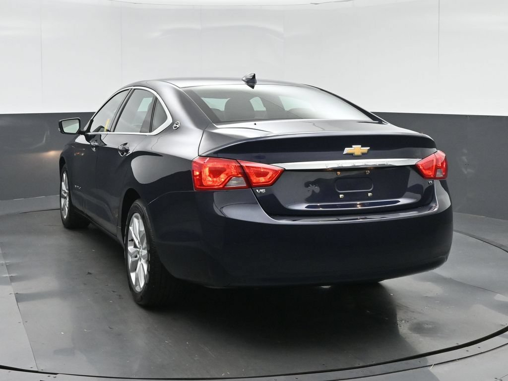 Used 2019 Chevrolet Impala LT FWD image 5
