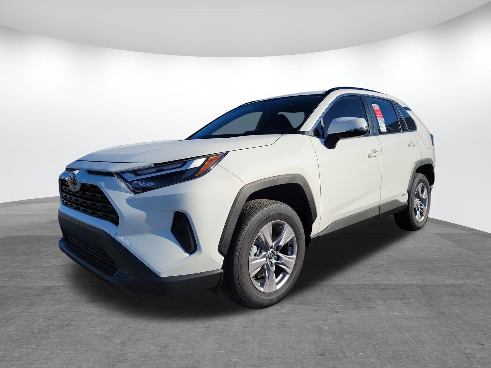New 2025 Toyota RAV4 XLE w/ Convenience Package image 3