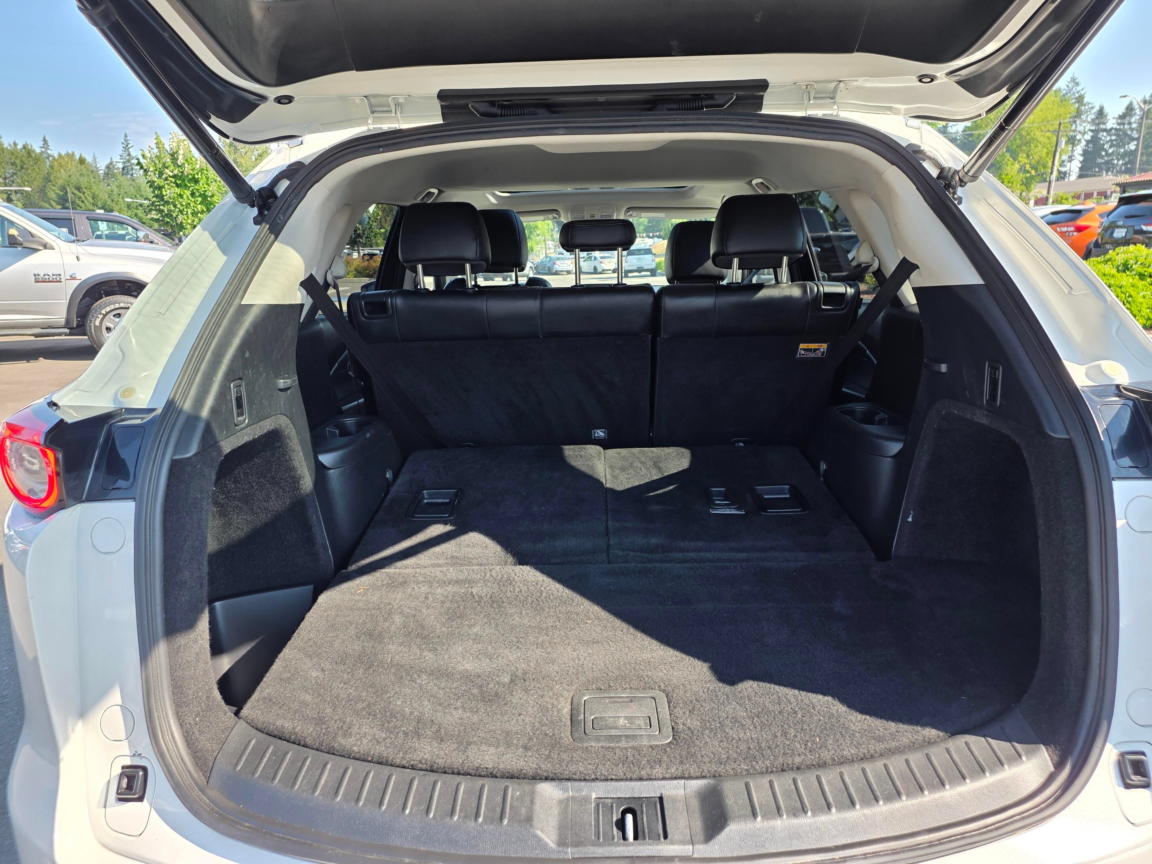 Used 2018 MAZDA CX-9 Touring w/ Touring Premium Package AWD/4WD image 26
