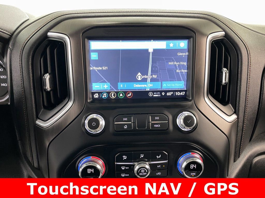 Used 2021 GMC Sierra 1500 AT4 w/ AT4 Premium Package image 3