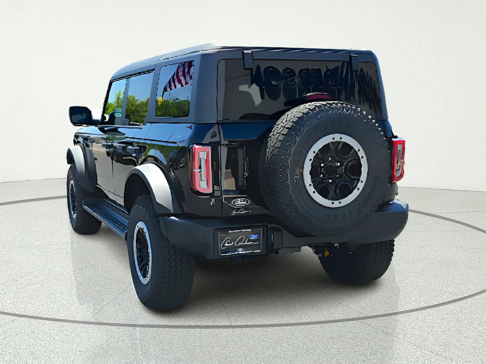 New 2026 Ford Bronco Outer Banks w/ Sasquatch Package AWD/4WD image 6