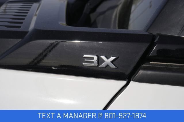 New 2025 GMC Hummer EV 3X w/ Extreme Off-Road Package AWD/4WD image 11