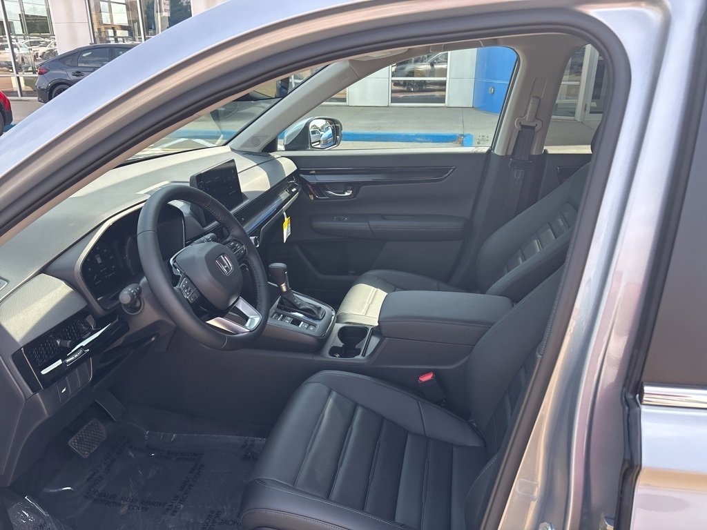 New 2026 Honda CR-V EX-L image 23