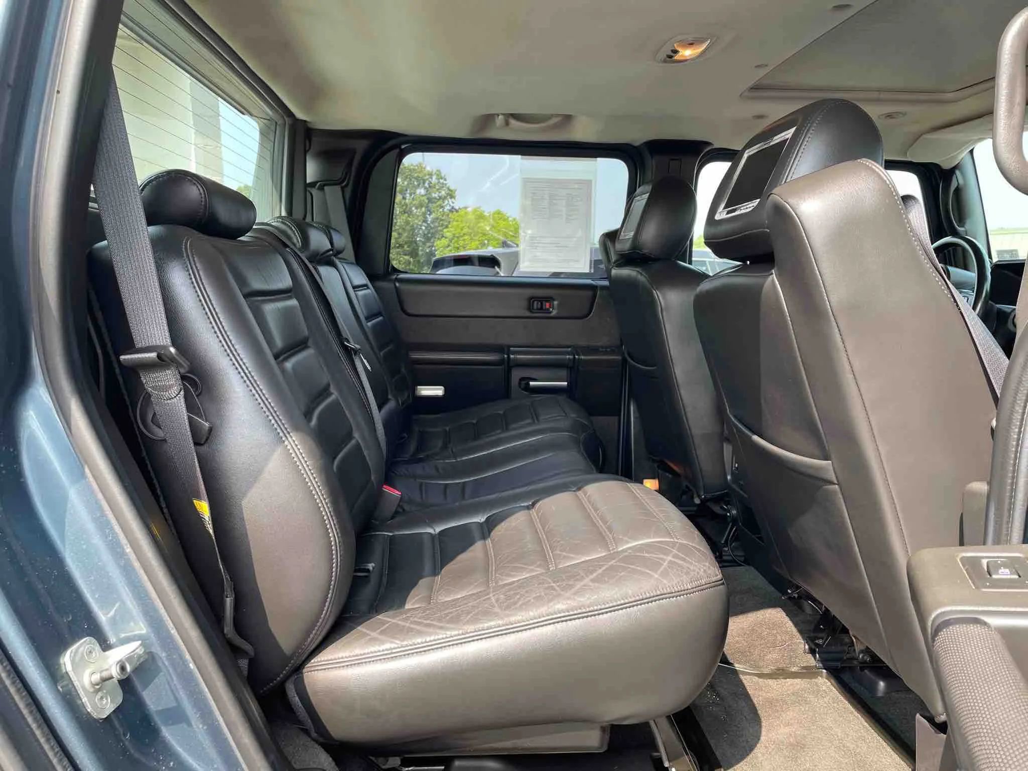 Used 2006 HUMMER H2 SUT image 16