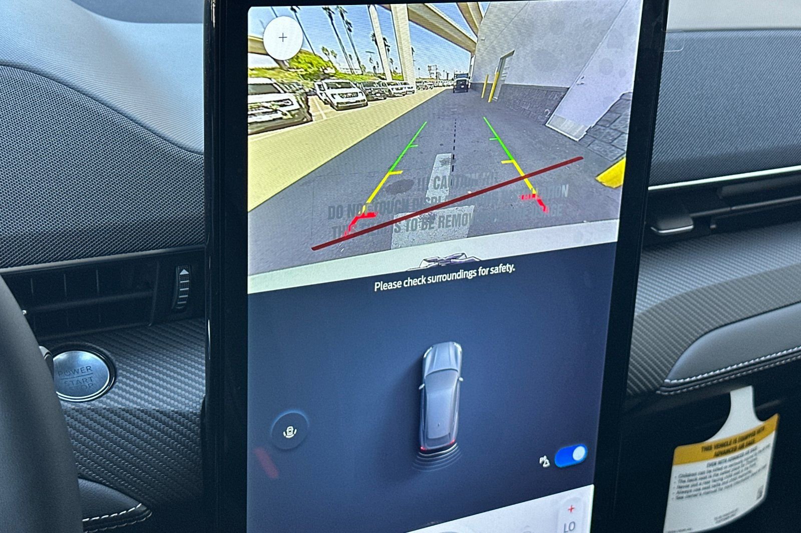 New 2026 Ford Mustang Mach-E Select image 19