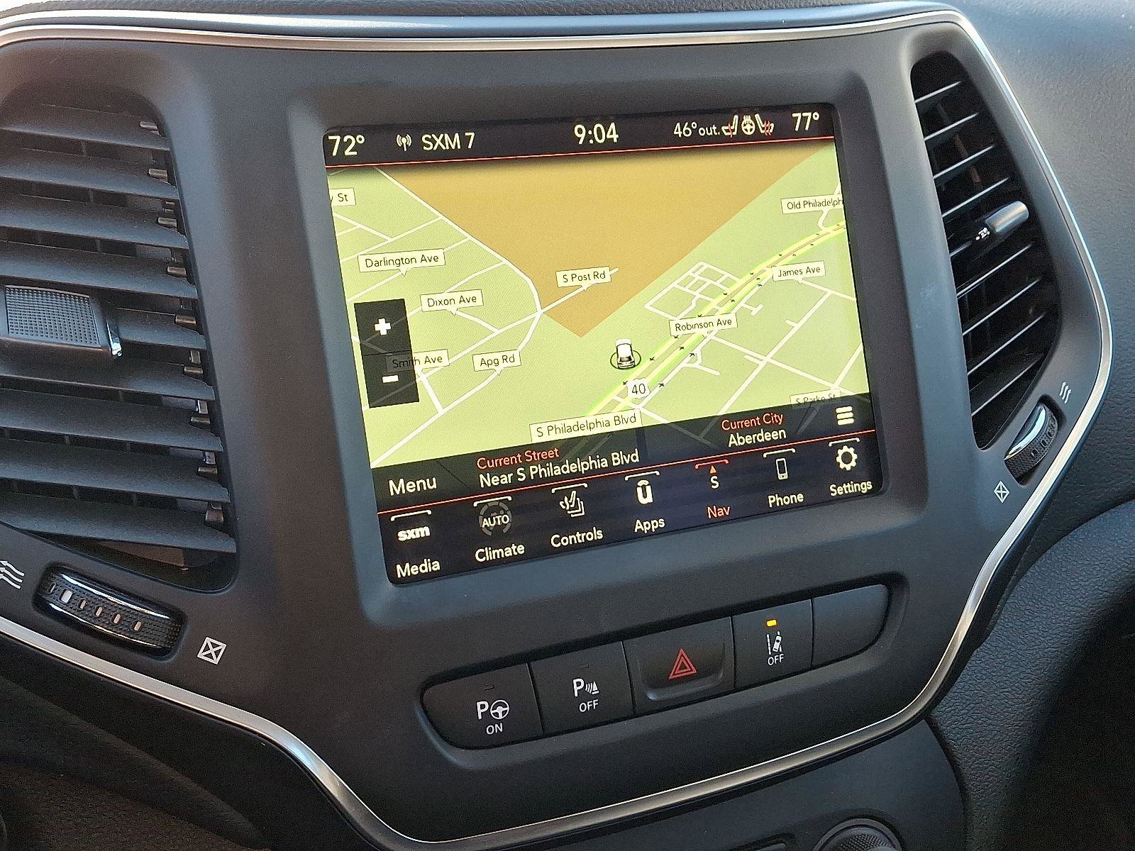 Used 2023 Jeep Cherokee Altitude Lux image 16