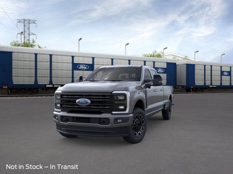 New 2026 Ford F350 Platinum AWD/4WD image 2