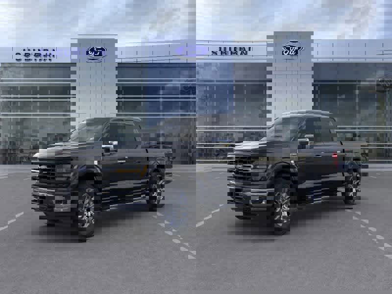 New 2025 Ford F150 XLT w/ Equipment Group 302A MID