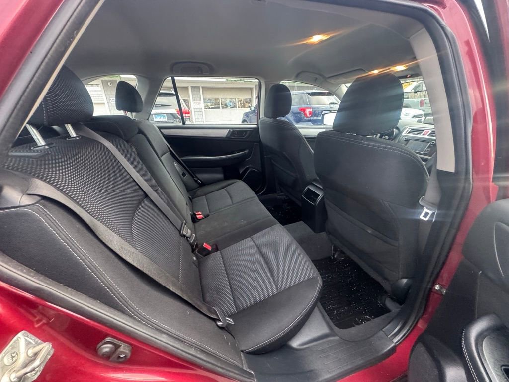 Used 2017 Subaru Outback 2.5i AWD/4WD image 27