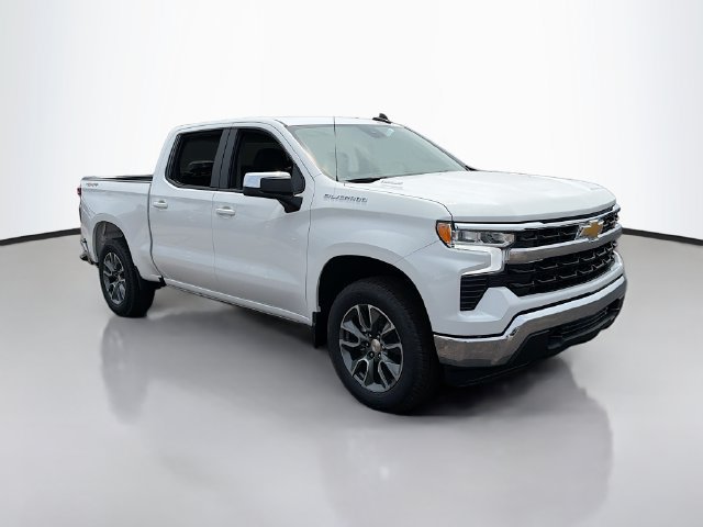 New 2026 Chevrolet Silverado 1500 LT AWD/4WD image 5