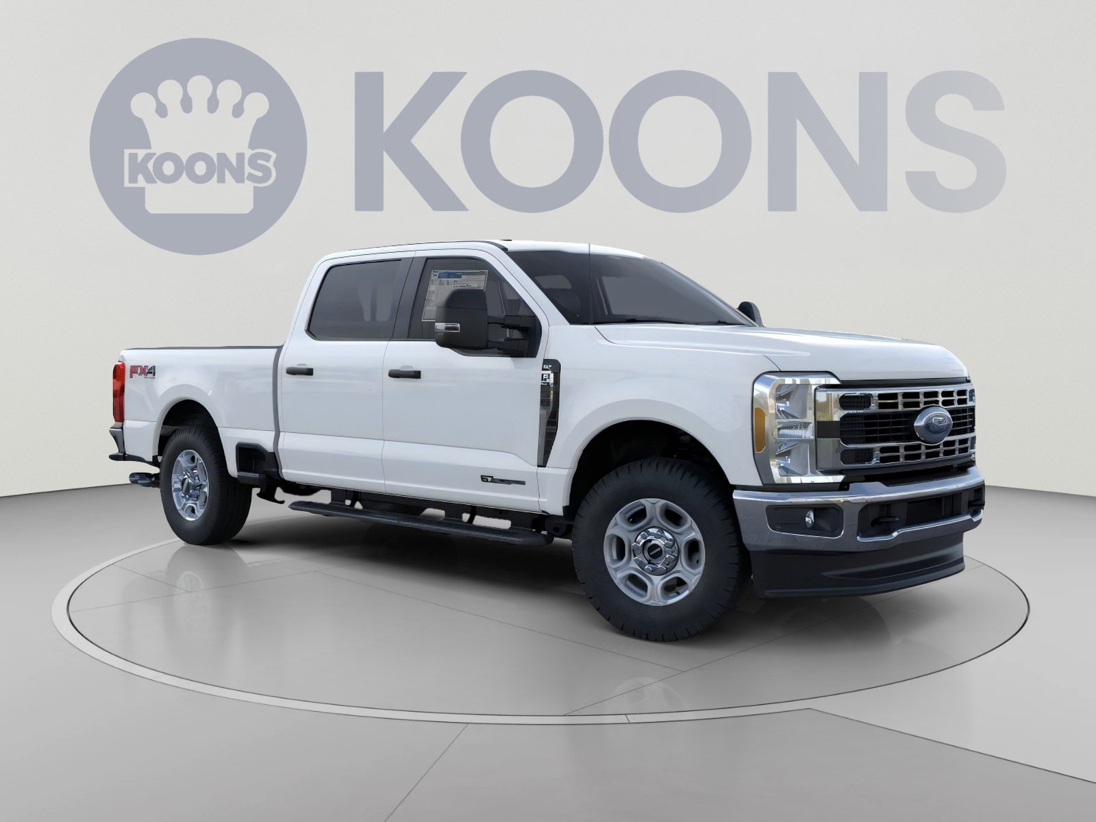 New 2026 Ford F250 XLT w/ FX4 Off-Road Package AWD/4WD image 10