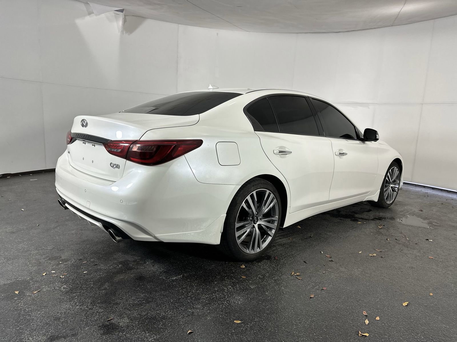 Used 2024 INFINITI Q50 Sensory image 11