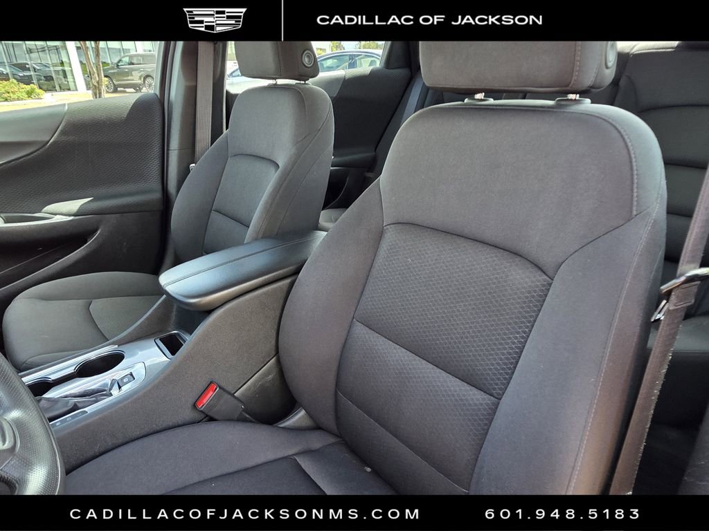 Used 2025 Chevrolet Malibu LT FWD image 21