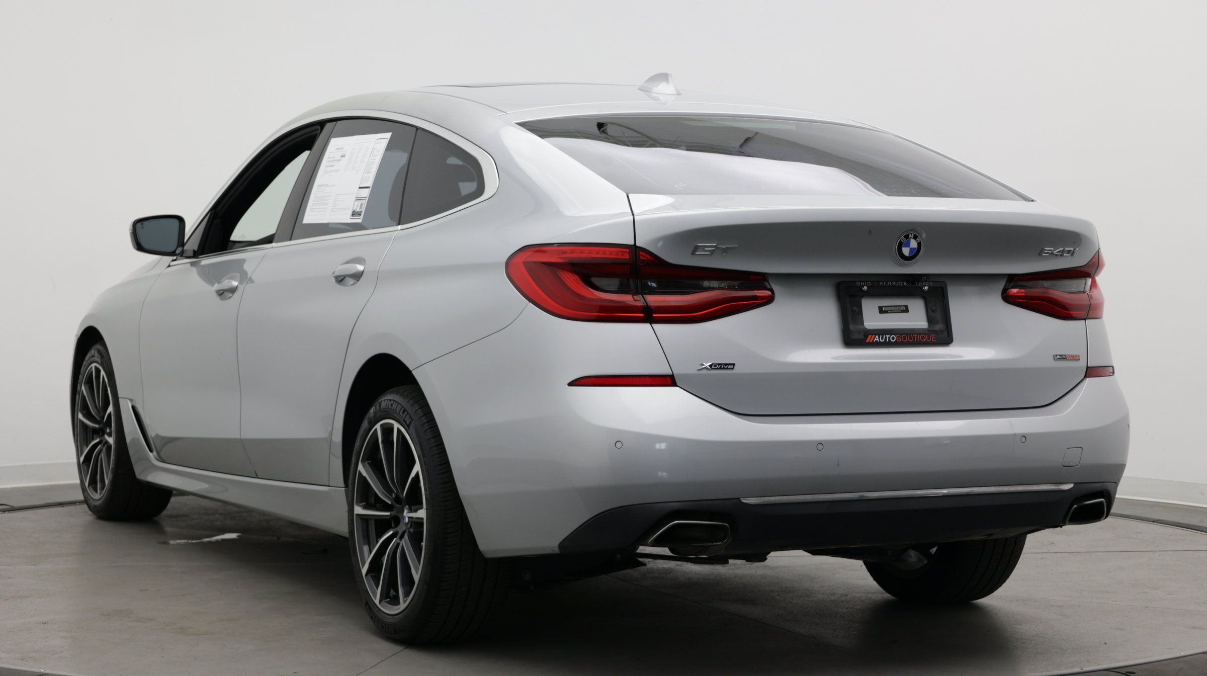 Used 2019 BMW 640i Gran Turismo xDrive AWD/4WD image 6