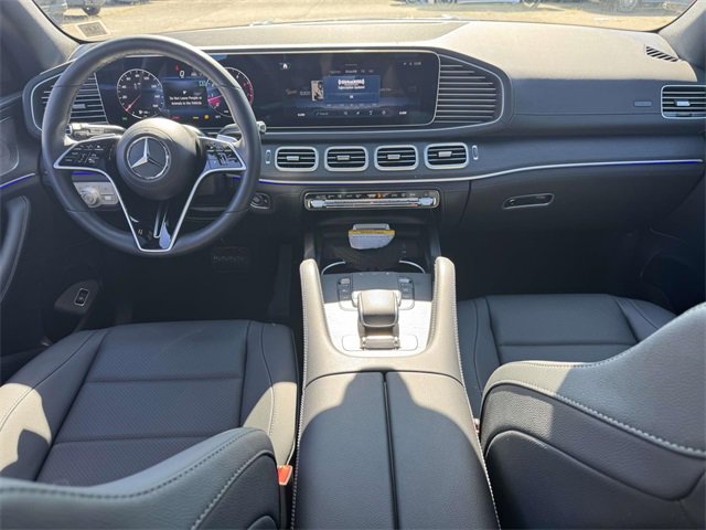 Certified 2025 Mercedes-Benz GLS 450 4MATIC image 5
